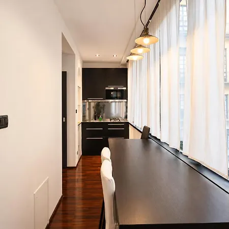 Lagrange Loft - Centro, Porta Nuova 50m 公寓 都灵